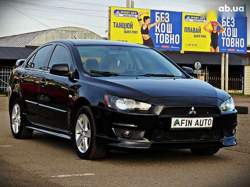 Mitsubishi Lancer 2008 - фото 2