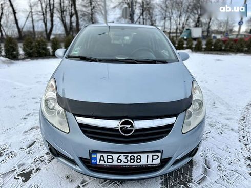 Opel Corsa 2007 - фото 14