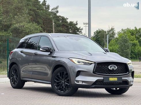 Infiniti QX50 2020 - фото 5