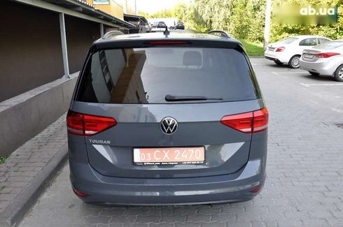 Volkswagen Touran 2020 - фото 10