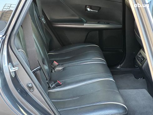 Toyota Venza 2014 серый - фото 17