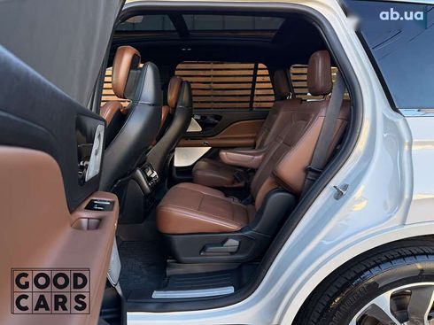 Lincoln Aviator 2020 - фото 25