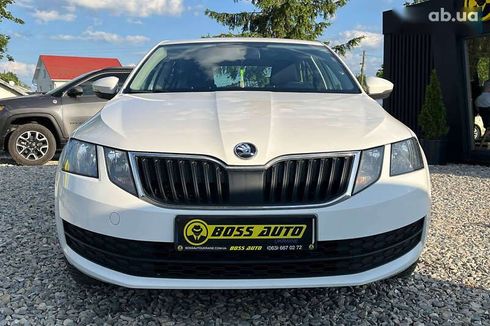 Skoda Octavia 2019 - фото 2