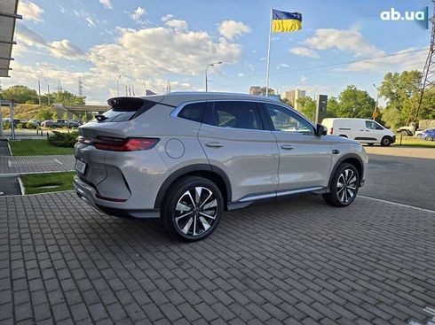 BYD Song Plus 2025 - фото 14