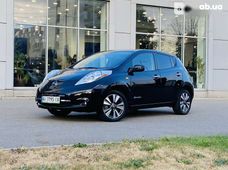 Купить Nissan Leaf 2016 бу в Киеве - купить на Автобазаре