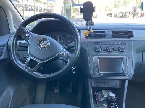 Volkswagen Caddy 2018 - фото 20