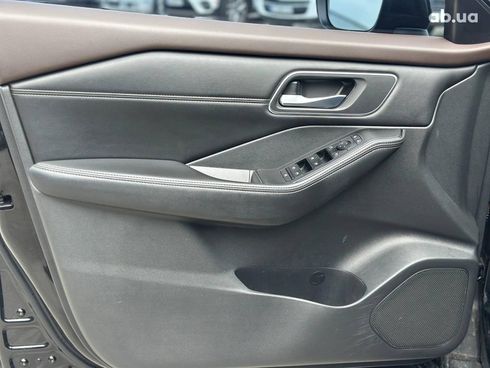 Nissan Rogue 2021 черный - фото 19
