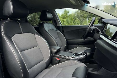 Kia Niro 2021 - фото 22