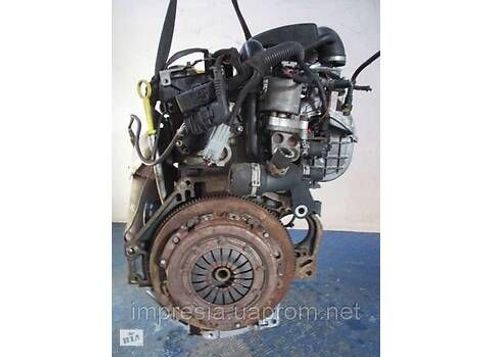 двигатель в сборе для Opel Corsa - купить на Автобазаре - фото 4