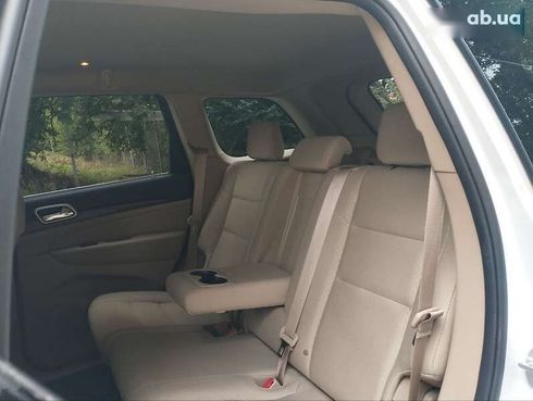 Jeep Grand Cherokee 2017 - фото 18