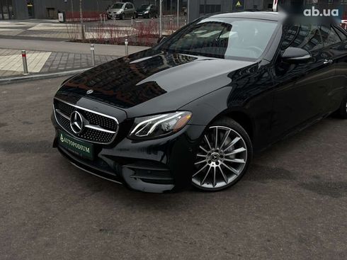 Mercedes-Benz E-Класс 2020 - фото 5