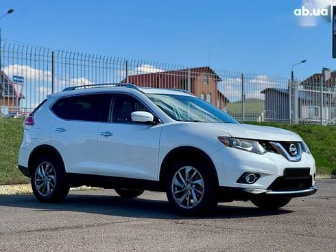 Nissan Rogue 2015 - фото 5