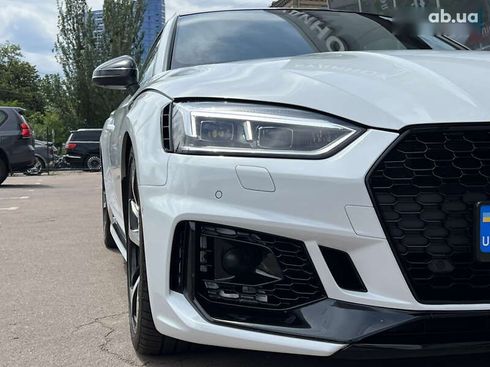 Audi rs5 2019 - фото 29