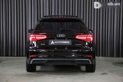 Audi A3 2018 - фото 6