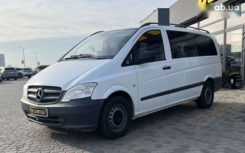 Mercedes-Benz Vito 2011 - фото 3