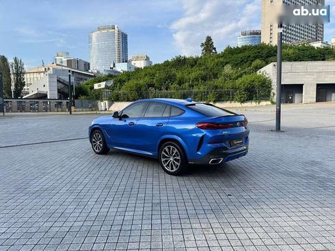 BMW X6 2019 - фото 5