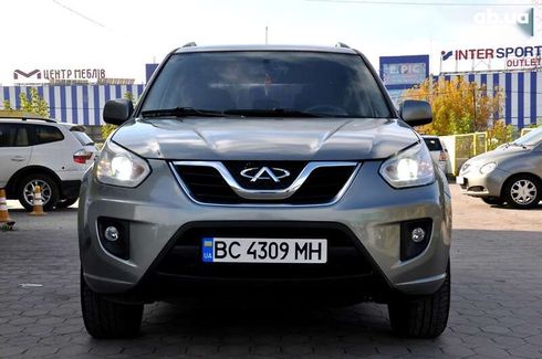 Chery Tiggo 2014 - фото 4