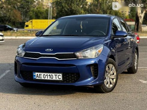 Kia Rio 2019 - фото 3