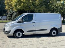 Продаж вживаних Ford Transit Custom в Дніпропетровській області - купити на Автобазарі