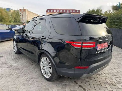 Land Rover Discovery 2017 - фото 5