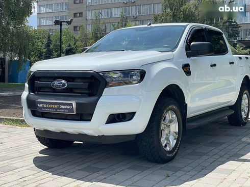 Ford Ranger 2017 - фото 5