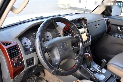 Mitsubishi Pajero 2006 - фото 17