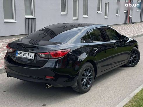 Mazda 6 2017 - фото 4