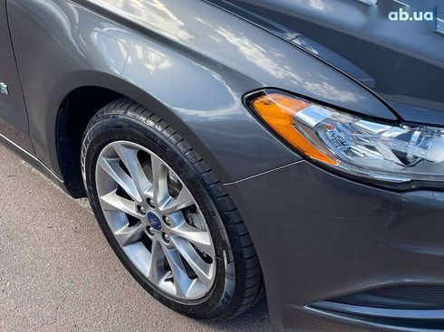 Ford Fusion 2017 - фото 21