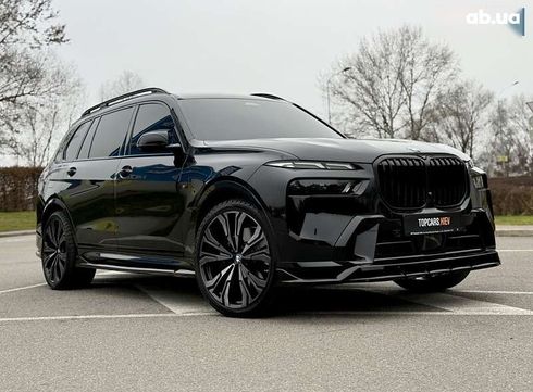 BMW X7 2023 - фото 26