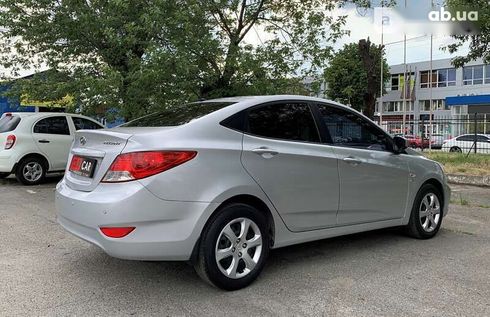 Hyundai Accent 2012 - фото 21