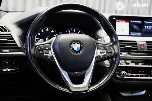 BMW X3 2018 - фото 16