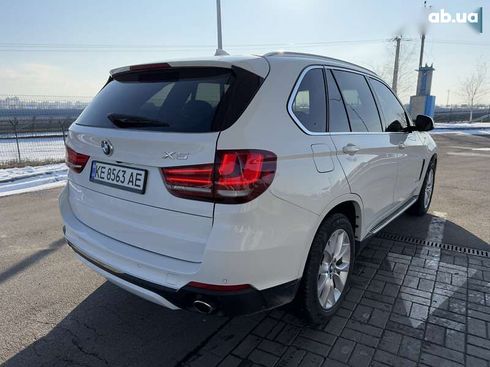 BMW X5 2015 - фото 10