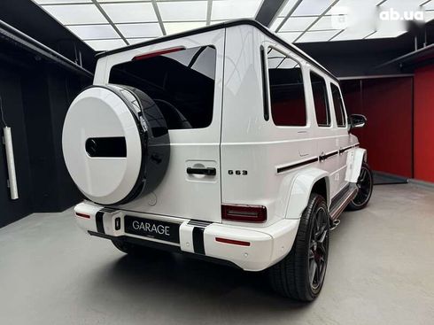 Mercedes-Benz G-Класс 2023 - фото 18