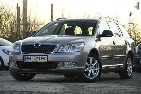 Skoda Octavia 2011 - фото 6