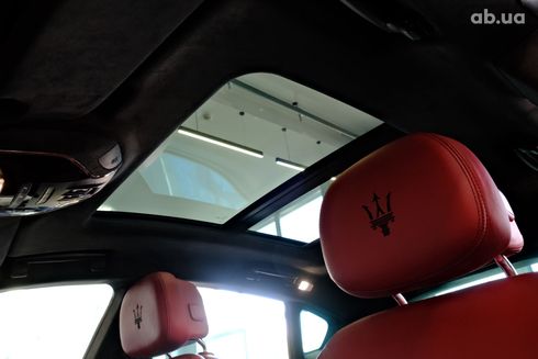 Maserati Levante 2019 белый - фото 8