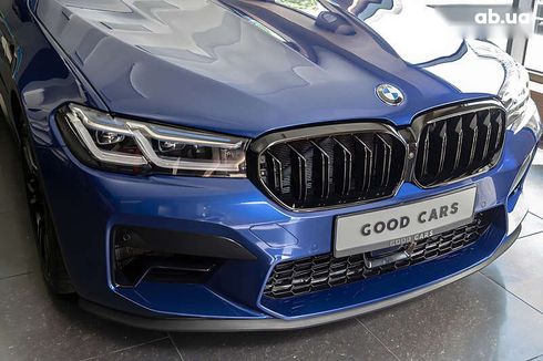 BMW M5 2018 - фото 3