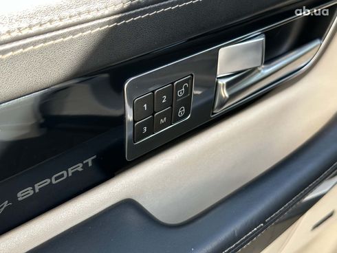 Land Rover Range Rover Sport 2011 белый - фото 26