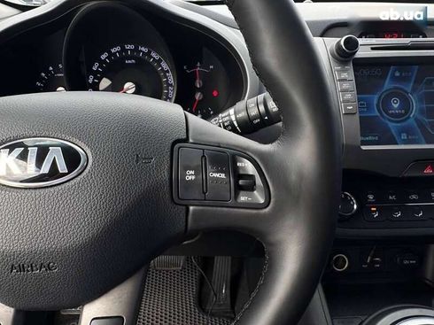 Kia Sportage 2014 - фото 13
