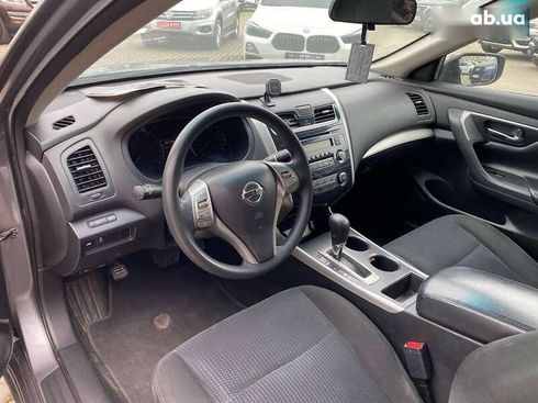 Nissan Altima 2015 - фото 11