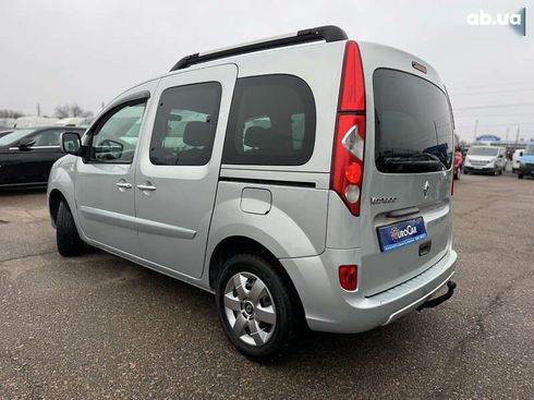 Renault Kangoo 2012 - фото 14