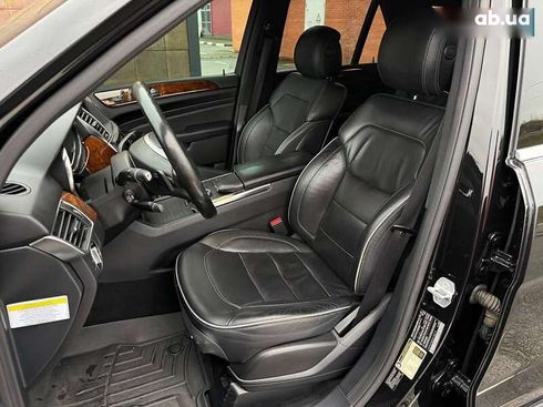 Mercedes-Benz M-Класс 2013 - фото 25