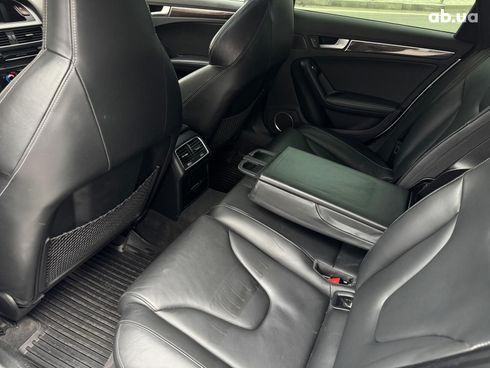 Audi S4 2013 белый - фото 47