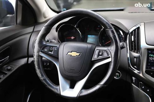 Chevrolet Cruze 2013 - фото 14