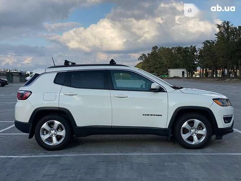 Jeep Compass 2019 - фото 15