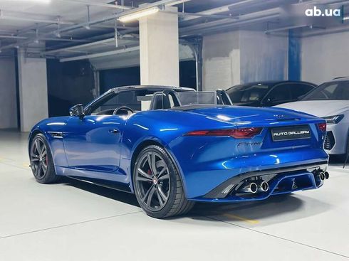 Jaguar F-Type 2020 - фото 30