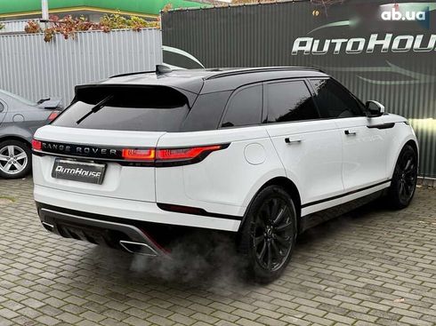 Land Rover Range Rover Velar 2018 - фото 19