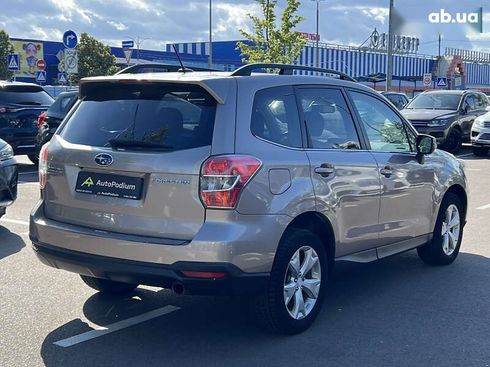 Subaru Forester 2013 - фото 8