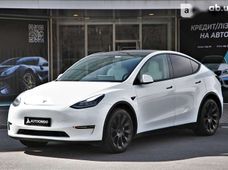 Продажа б/у Tesla Model Y в Харькове - купить на Автобазаре