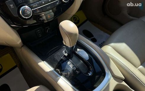 Nissan Rogue 2014 - фото 19