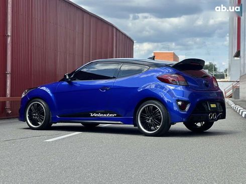 Hyundai Veloster 2013 - фото 15